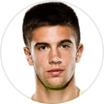 Borna Coric  logo
