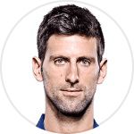 Novak Djokovic  logo