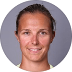 Kirsten Flipkens logo