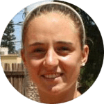 Nadia Podoroska logo