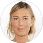 Maria Sharapova  logo