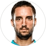 Viktor Troicki  logo