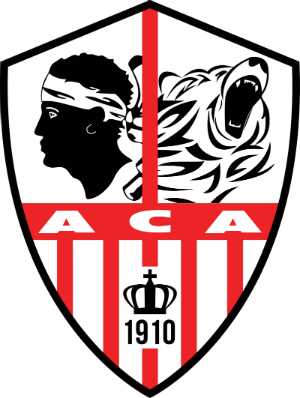 AC Ajaccio	 logo