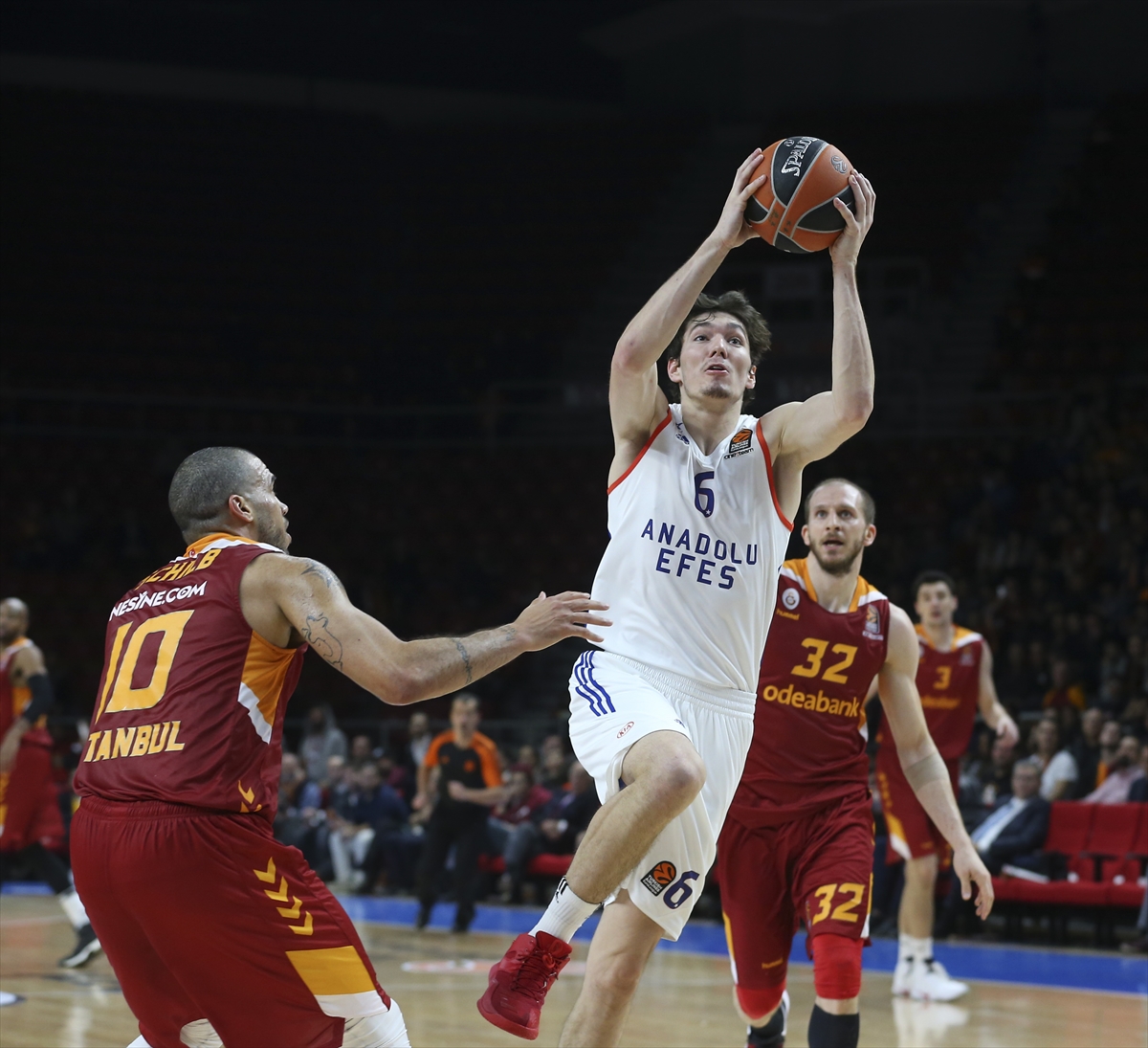 Anadolu Efes VS Galatasaray ( BETTING TIPS, Match Preview & Expert Analysis )™