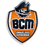 Gravelines-Dunkerque logo