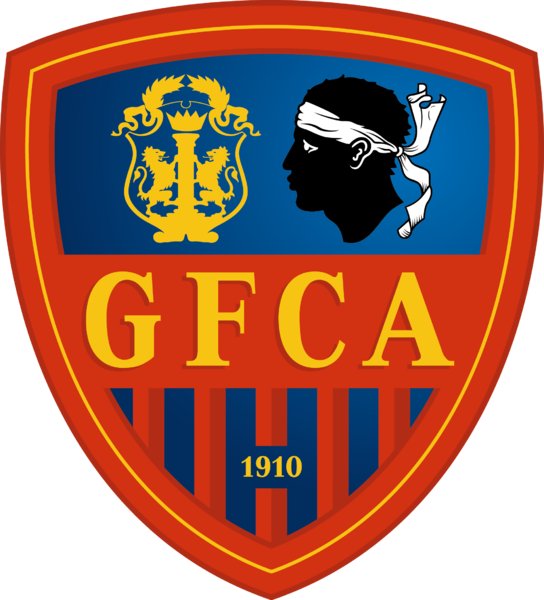 	GFC Ajaccio logo