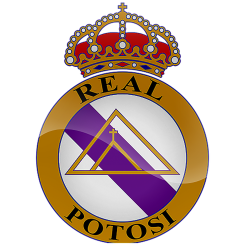 Real Potosi	 logo