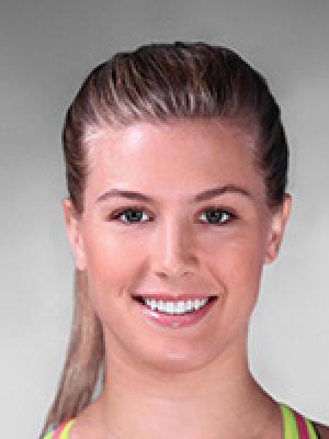 Eugenie Bouchard logo