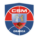 CSM Oradea logo