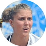 Beatriz Haddad Maia logo