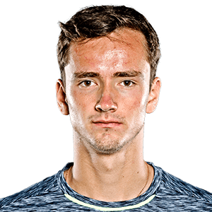 Daniil Medvedev  logo