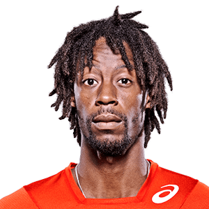 Gael Monfils  logo