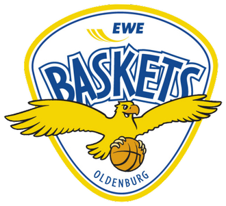 EWE Oldenburg logo