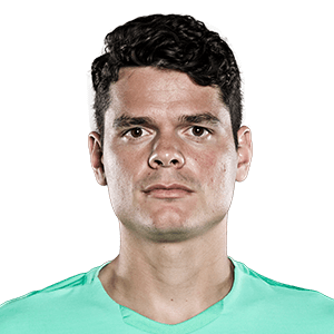 Milos Raonic logo