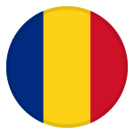  Romania W logo