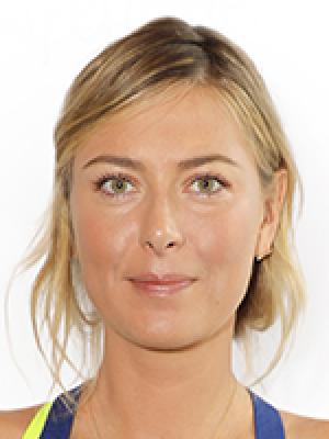 Maria Sharapova  logo