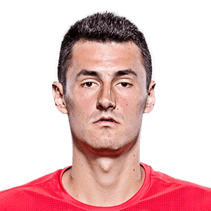 Bernard Tomic logo