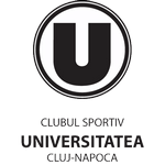 U Cluj logo