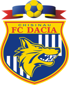 	Dacia Chisinau logo