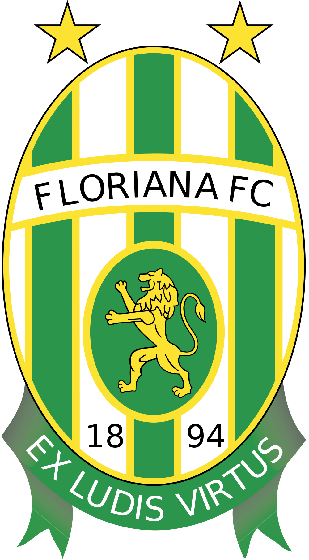 	Floriana  logo