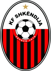 Shkendija logo