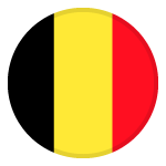 Belgium W logo