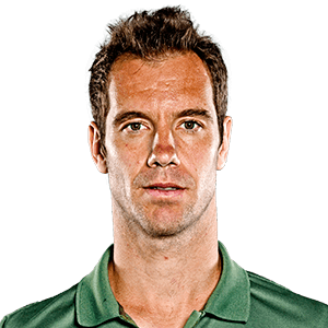 Richard Gasquet logo