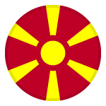 North Macedonia  logo