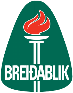 Breidablik   logo
