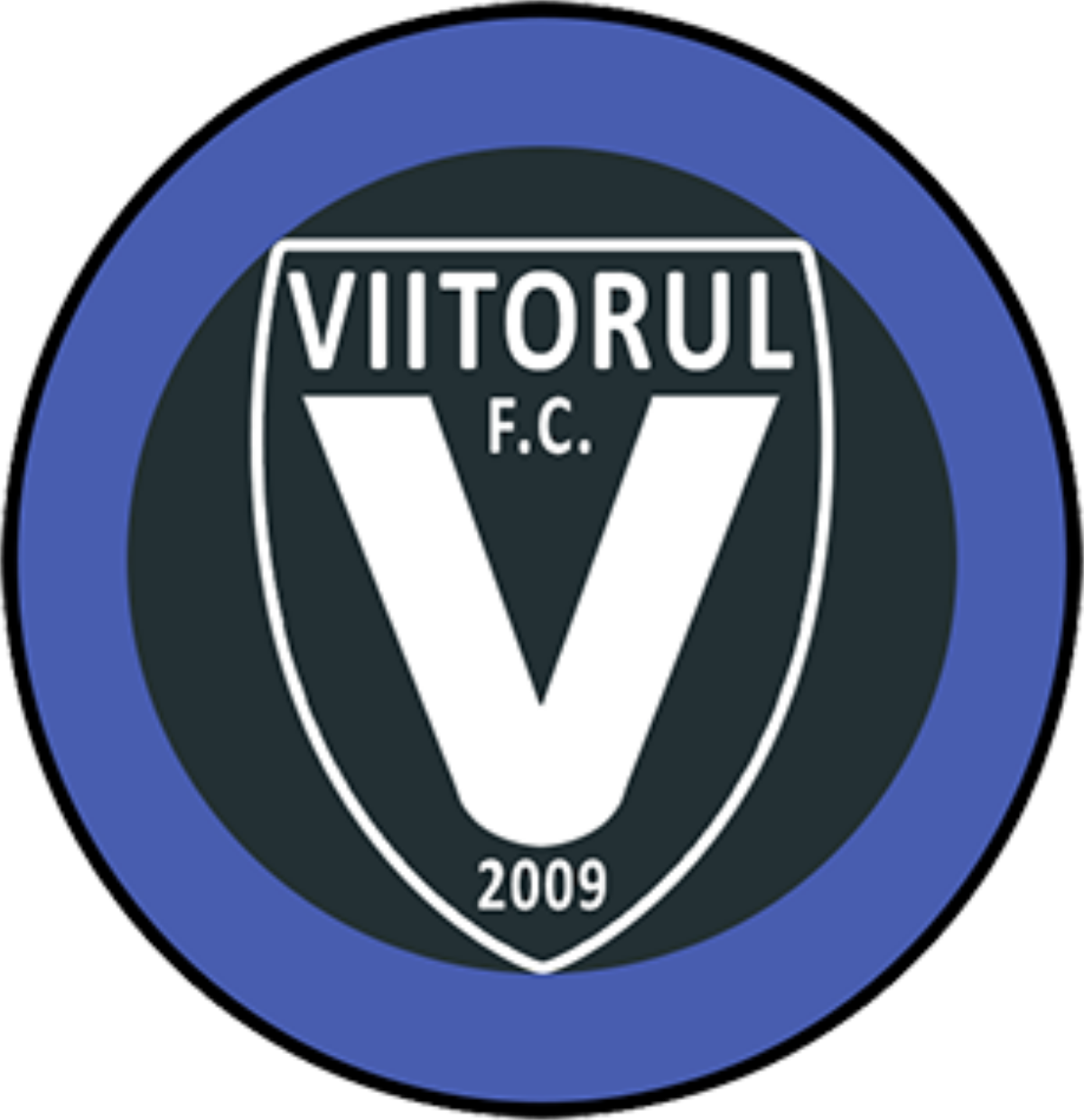 FC Viitorul logo