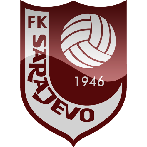 FK Sarajevo logo