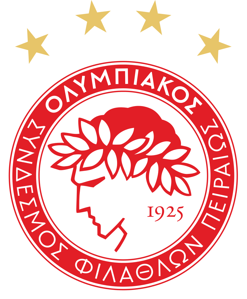  Olympiacos logo