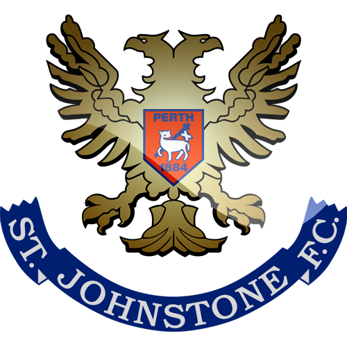 St Johnstone logo