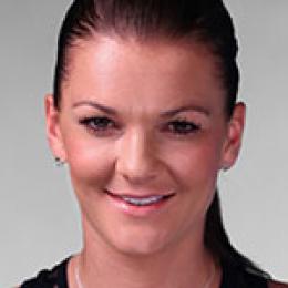 Agnieszka Radwanska  logo