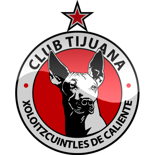 Club Tijuana	 logo