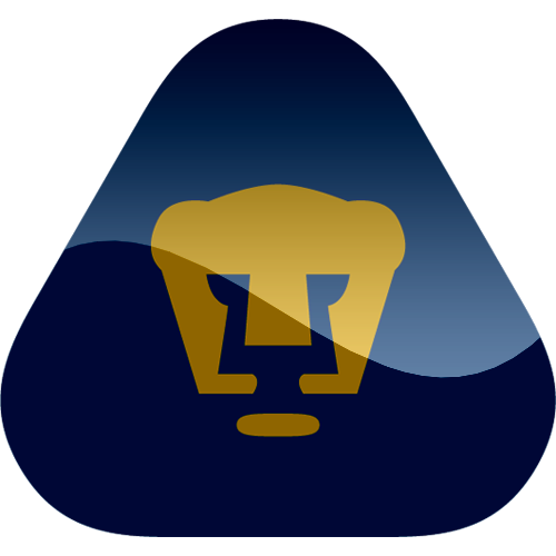 U.N.A.M.- Pumas logo