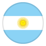   Argentina W logo