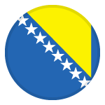 Bosnia & Herzegovina   logo