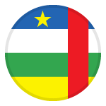 Central African Republic W   logo