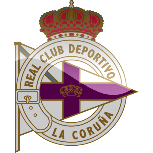 Dep. La Coruna logo