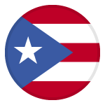   Puerto Rico W logo