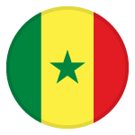 Senegal W  logo