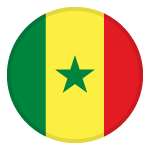   Senegal W logo