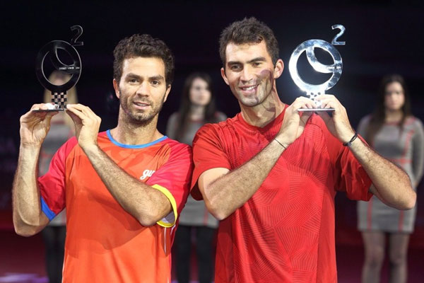 Tecau/Rojer   logo
