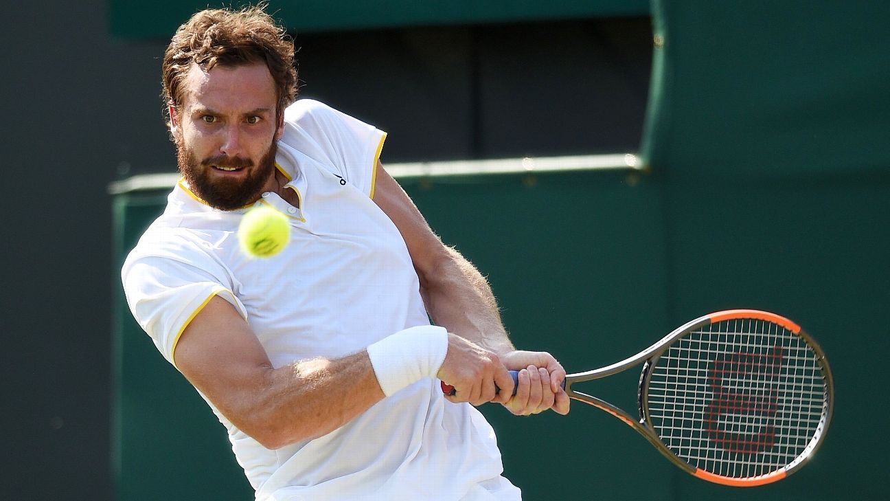 Ernest Gulbis VS Liam Broady (BETTING TIPS, Match Preview & Expert Analysis )™