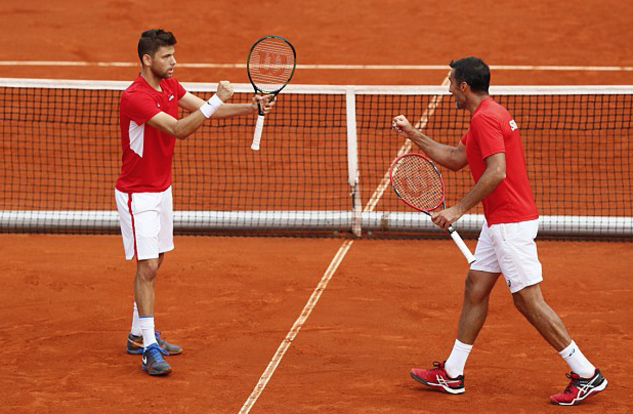  Krajinovic F. / Zimonjic N. logo