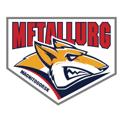 Metallurg Magnitogorsk   logo