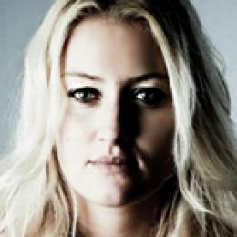  Kristina Mladenovic logo