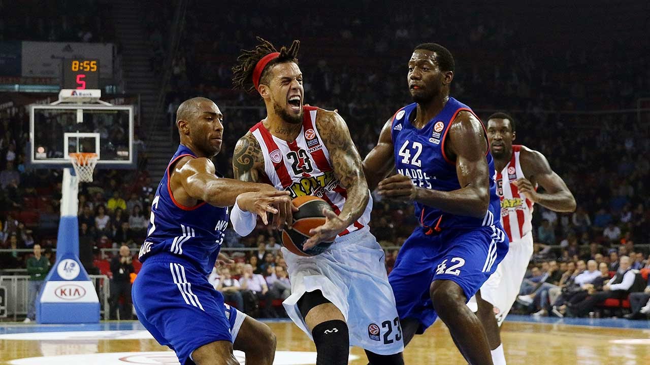 Anadolu Efes VS Fenerbahce (BETTING TIPS, Match Preview & Expert Analysis )™