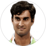 Yuki Bhambri   logo